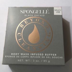 Body wash infused Buffer
